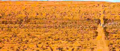 Across Australia Tour - West to East Inc. Finke Desert Race