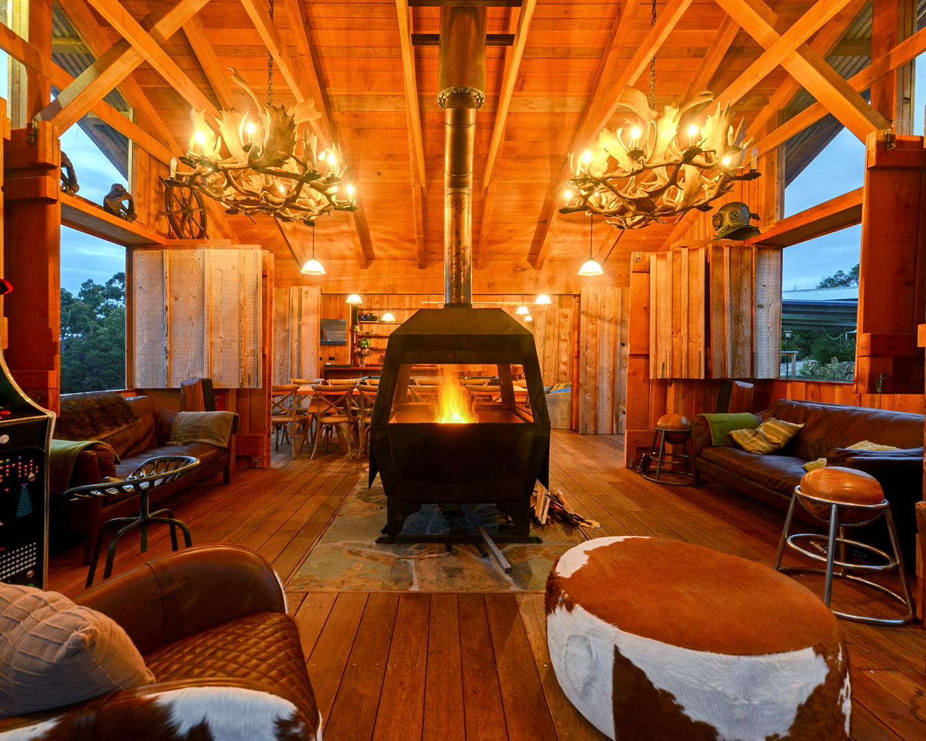 lunawanna-allonah / Bruny Island - lutruwita / Tasmania - 4 Days