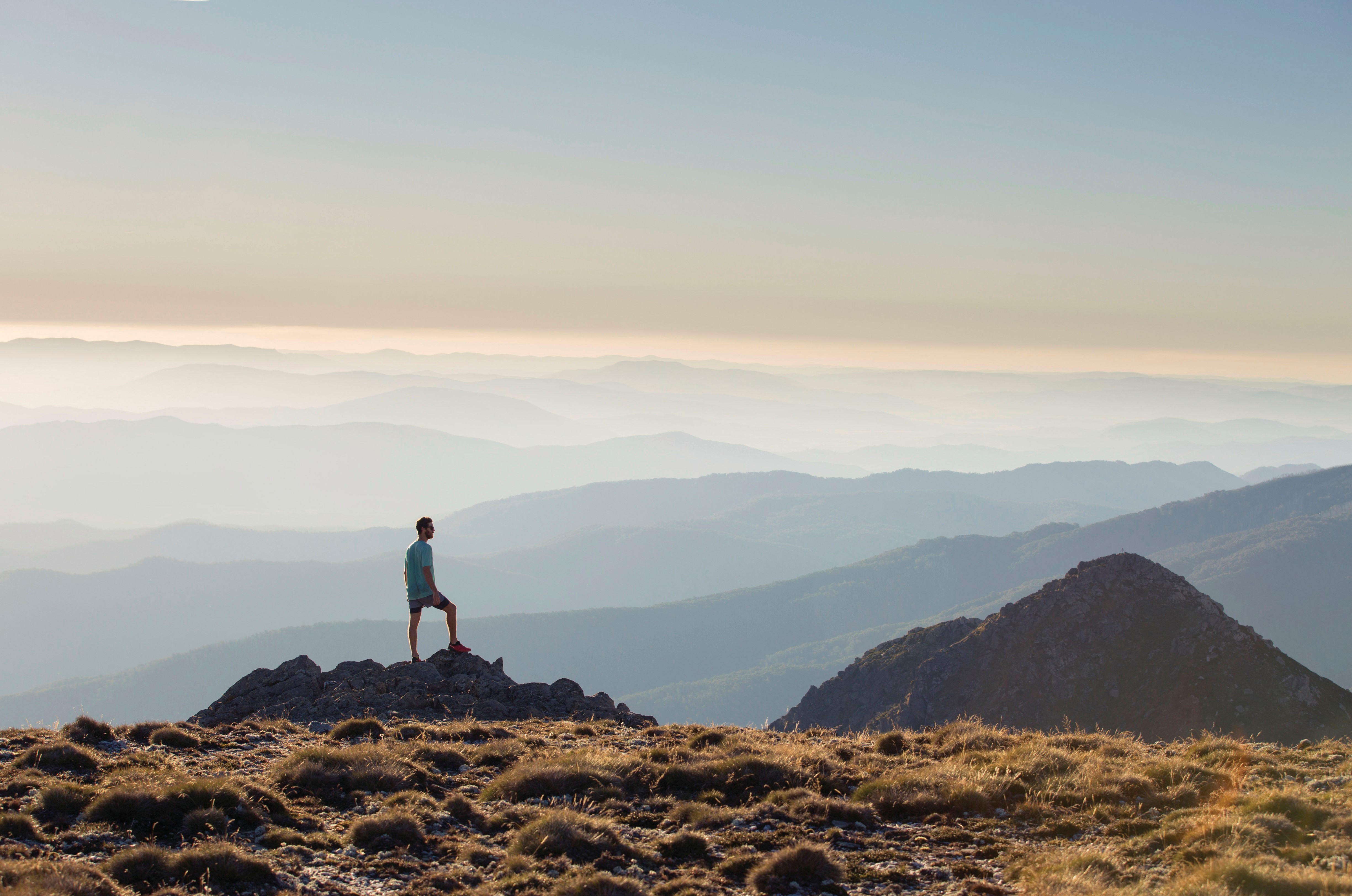 Snowy Mountains - 4 day walking tour