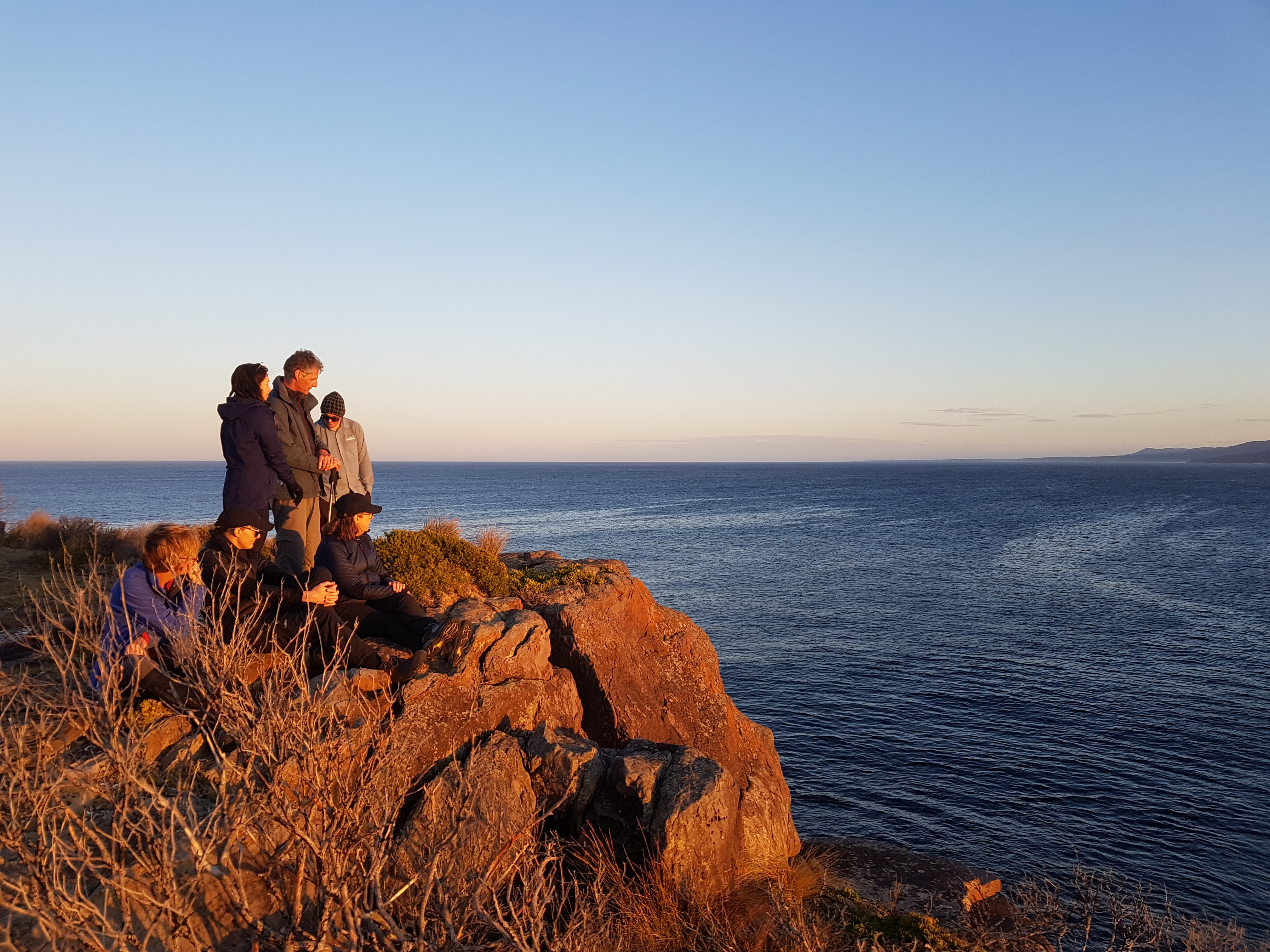 Light to Light & Sapphire Coast - 4 day walking tour