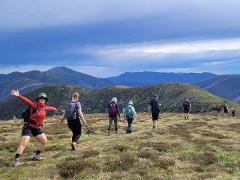 Victorian Alps Three Peaks Challenge - Victoria - 4 Days