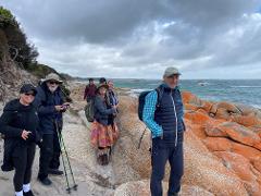 larapuna / Bay of Fires - lutruwita / Tasmania - 4 Days