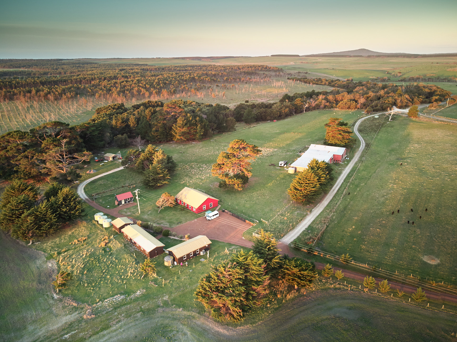 Bay of Fires and Mt William National Park - 4 day walking tour