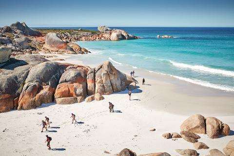 larapuna / Bay of Fires – lutruwita / Tasmania – 4 Days Tasmania Australia