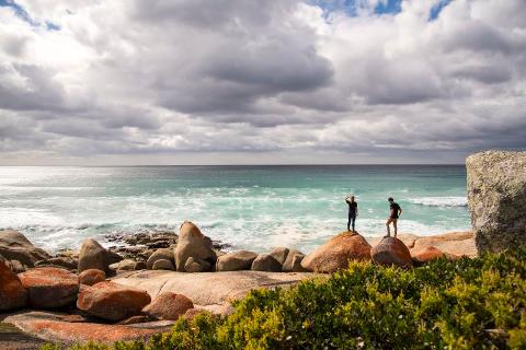 larapuna / Bay of Fires – lutruwita / Tasmania – 4 Days Tasmania Australia