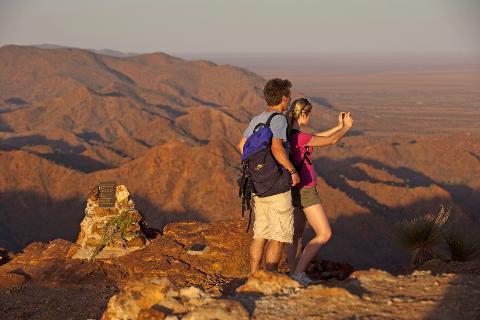 Flinders Ranges - 7 day walking tour