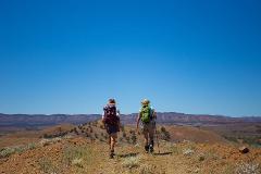Flinders Ranges - Ikara - 5 day walking tour