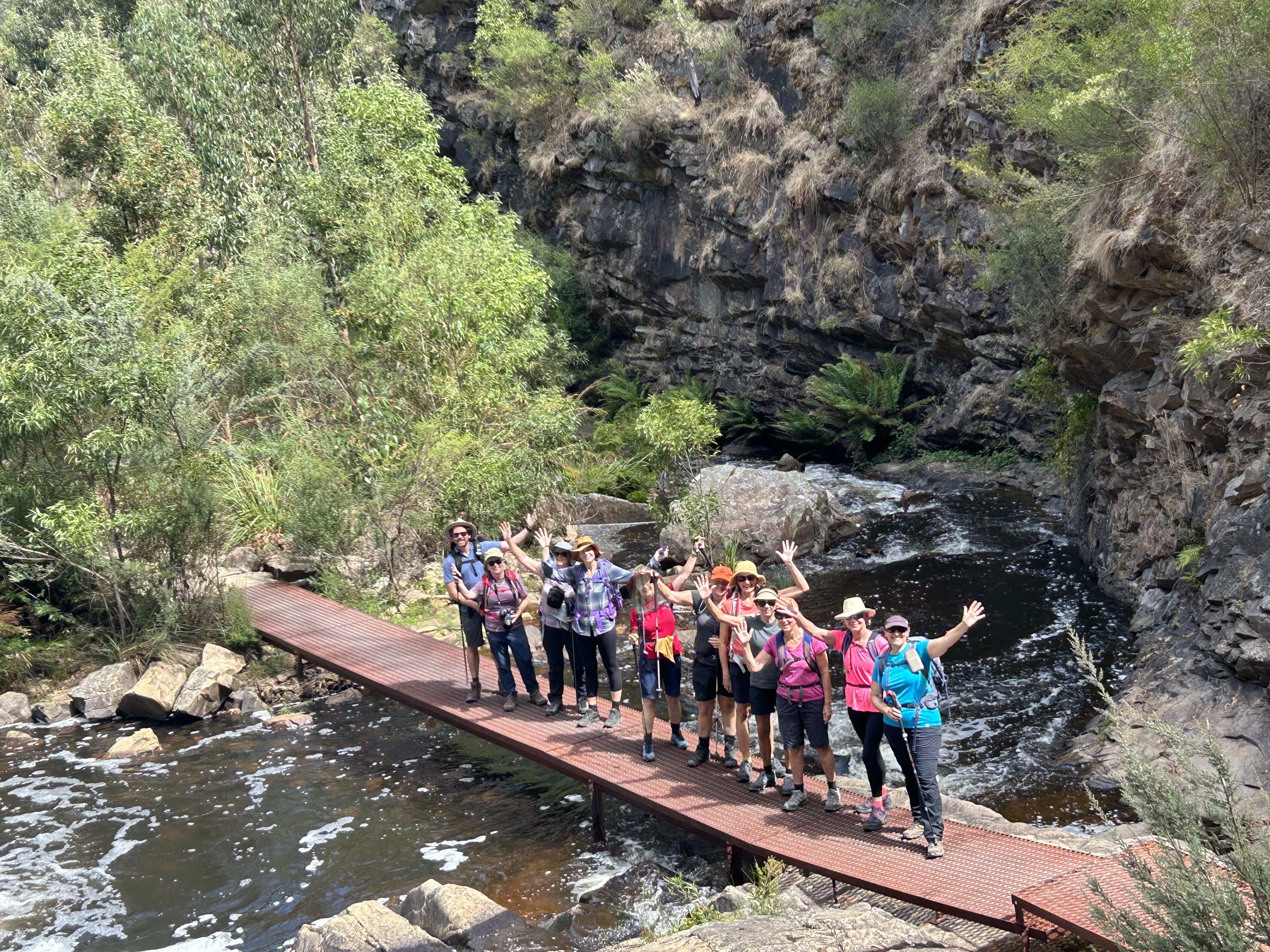 Gariwerd / Grampians Peak Trail Highlights - Victoria - 4 Days