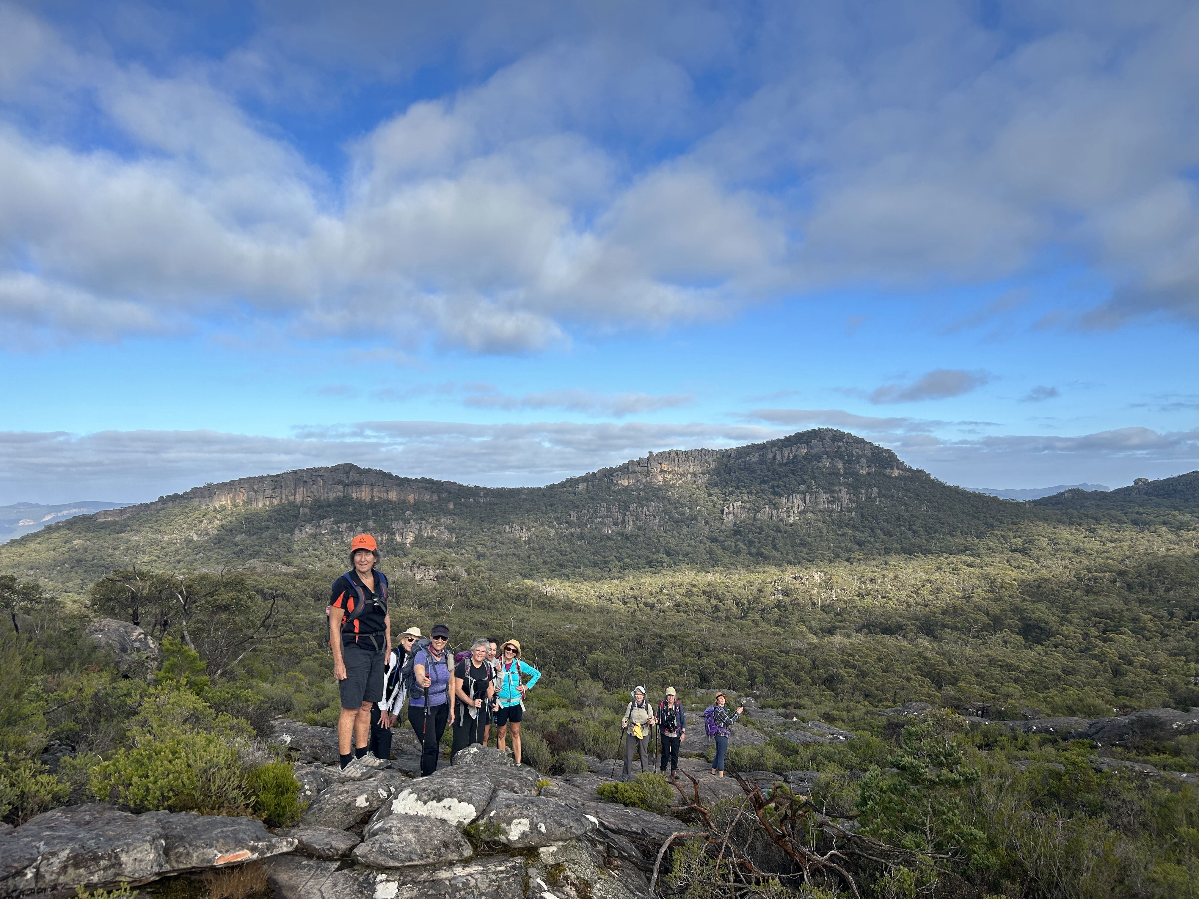 Gariwerd / Grampians Peak Trail Highlights - Victoria - 4 Days