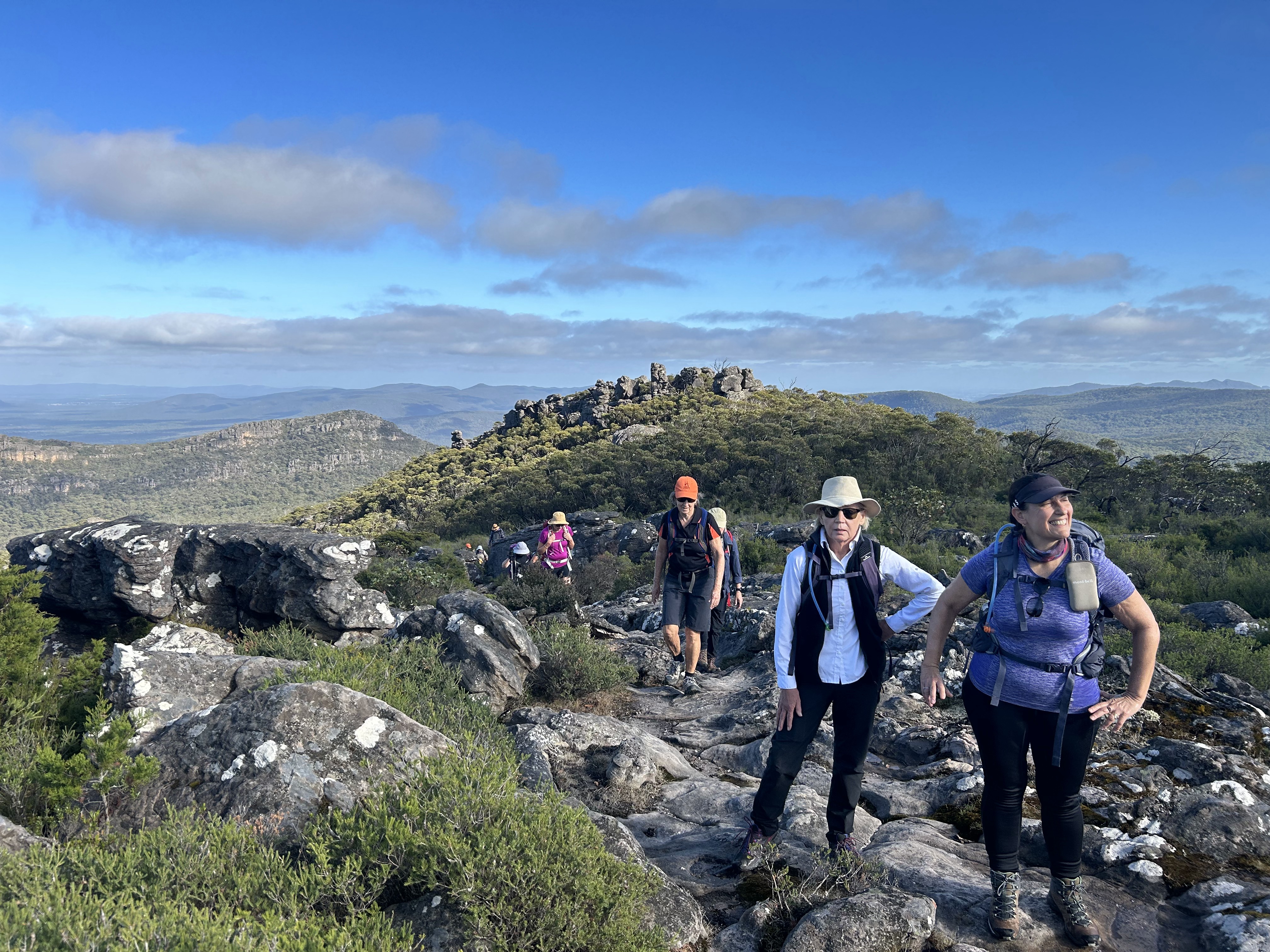 Gariwerd / Grampians Peak Trail Highlights - Victoria - 4 Days