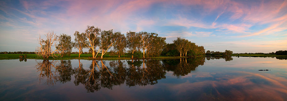 Kakadu, Nitmiluk & Litchfield - 8 day walking tour