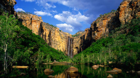 Kakadu, Nitmiluk & Litchfield - 8 day walking tour