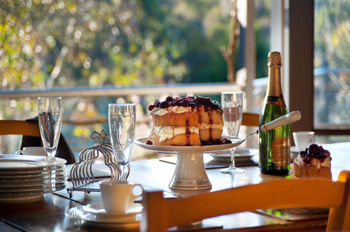 Daylesford Goldfields Track - 4 day walking holiday