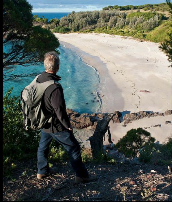 Light to Light & Sapphire Coast 4-day walking holiday