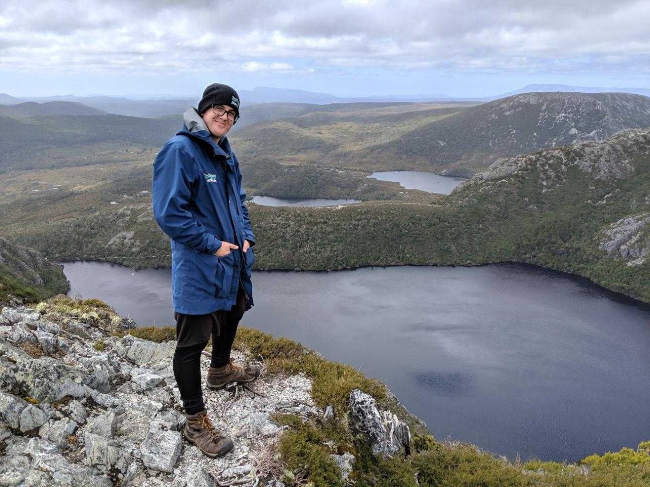 wulinantikala / Cradle Mountain - lutruwita / Tasmania - 4 Days