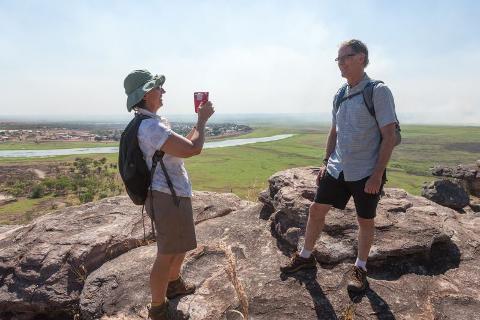 Kakadu & Arnhemland - 5 Day Walking Tour