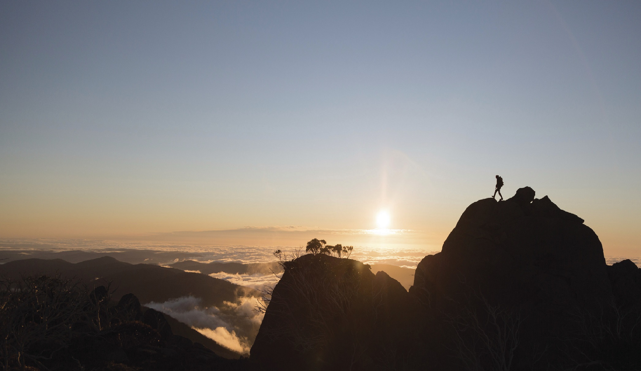 Snowy Mountains - 4 day walking holiday