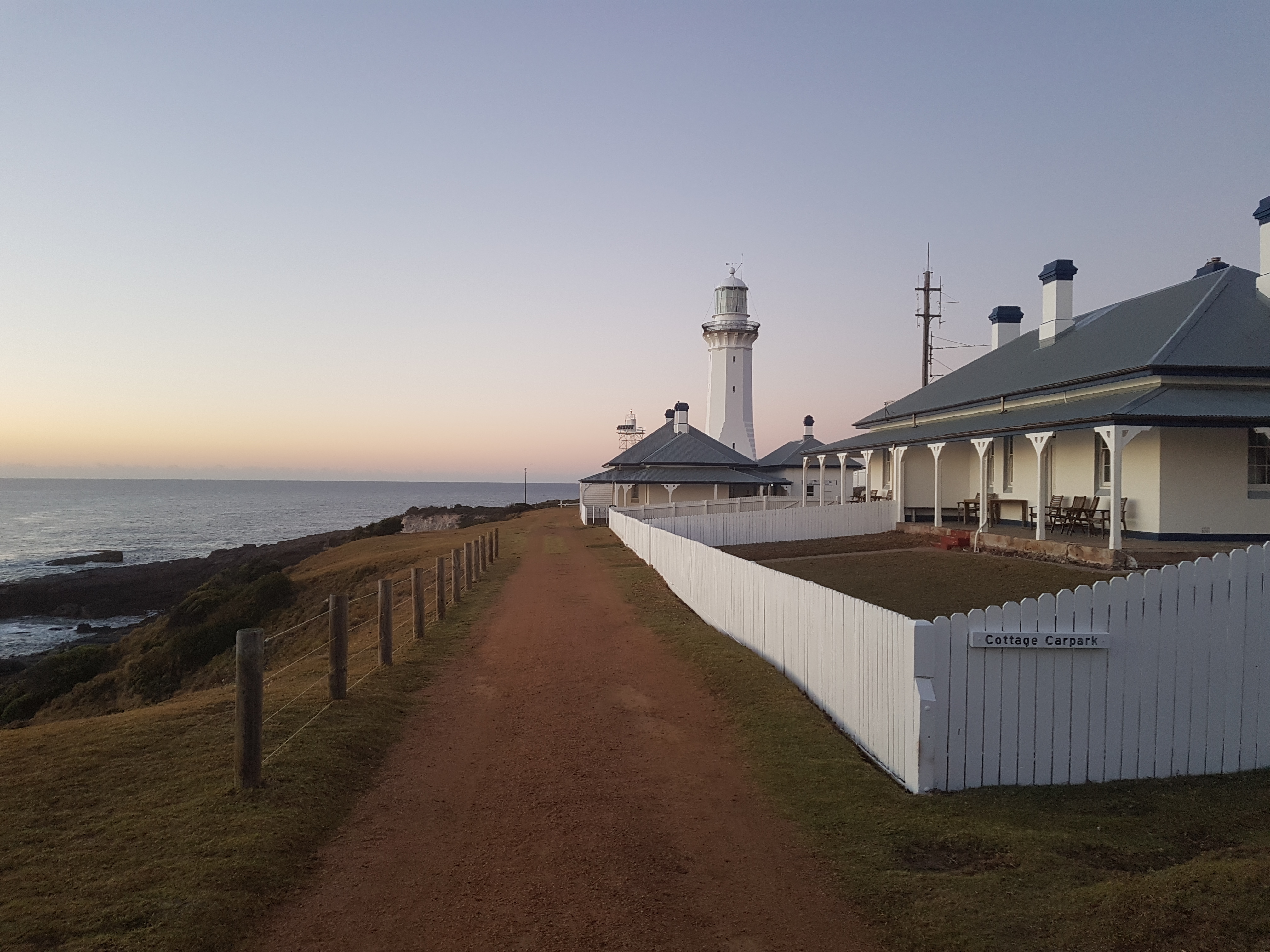 Light to Light & Sapphire Coast - 4 day walking tour