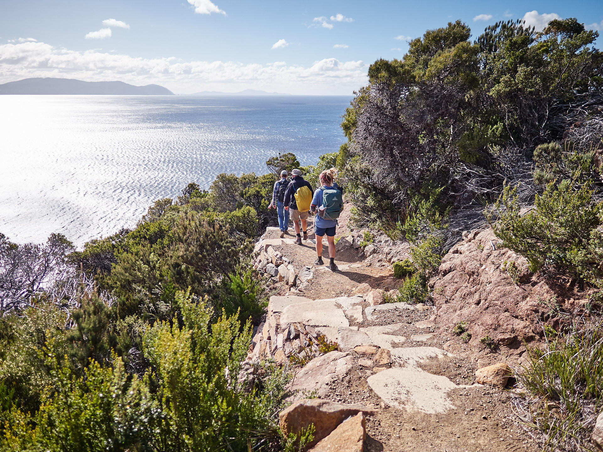 Three Capes and Tasman Peninsula Walking Tour