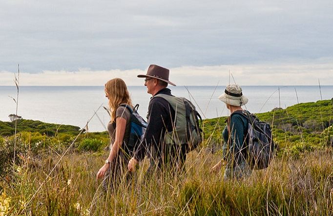 Light to Light & Sapphire Coast 4-day walking holiday