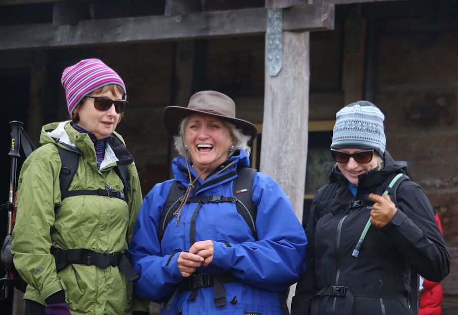 Victorian Alps with pack horses 9-day walking tour