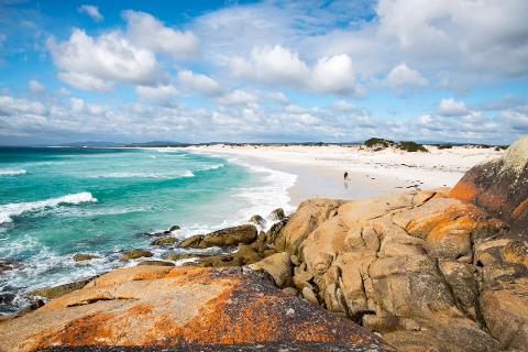 larapuna / Bay of Fires – lutruwita / Tasmania – 4 Days Tasmania Australia