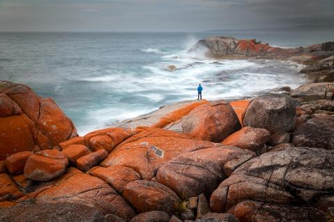 larapuna / Bay of Fires – lutruwita / Tasmania – 4 Days Tasmania Australia