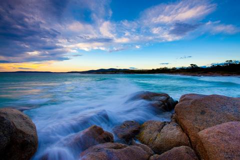 larapuna / Bay of Fires Off Peak Explorer – lutruwita / Tasmania – 3 Days Tasmania Australia