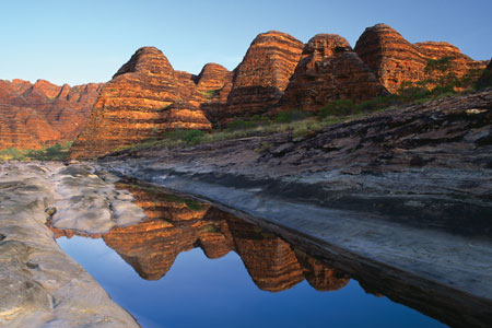 El Questro & The Bungles - 7 day walking tour
