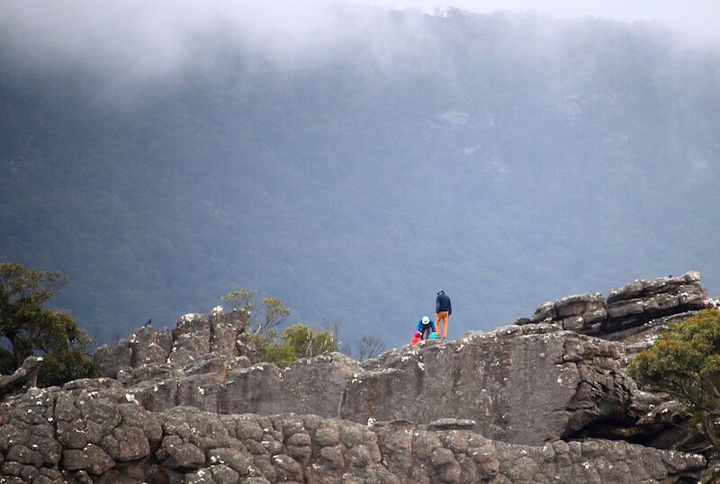 Gariwerd / Grampians Peak Trail Highlights - Victoria - 4 Days