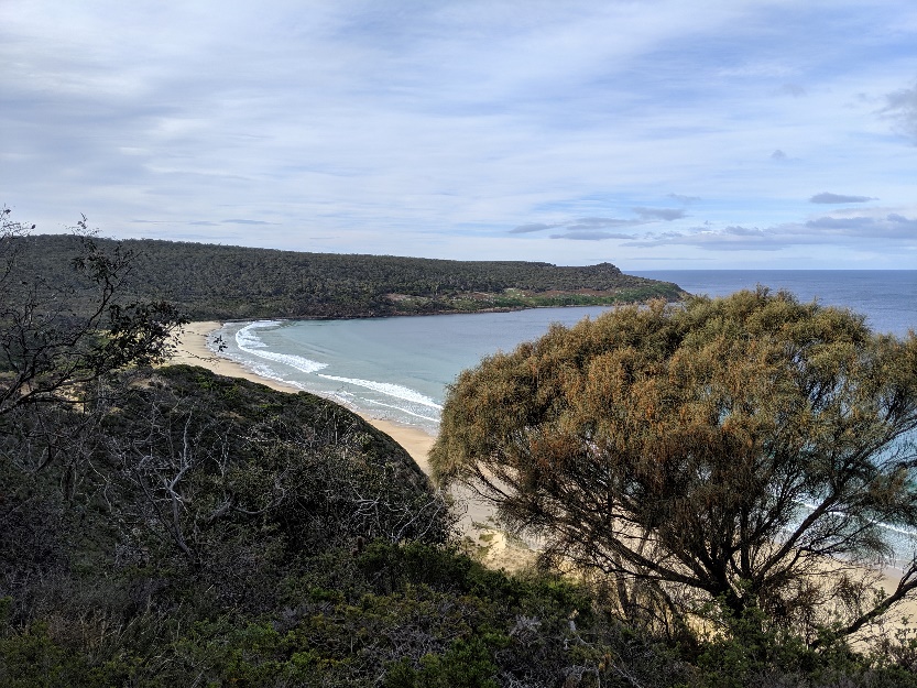 lunawanna-allonah / Bruny Island - lutruwita / Tasmania - 4 Days