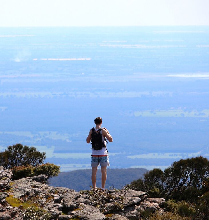 Gariwerd / Grampians Peak Trail Highlights - Victoria - 4 Days