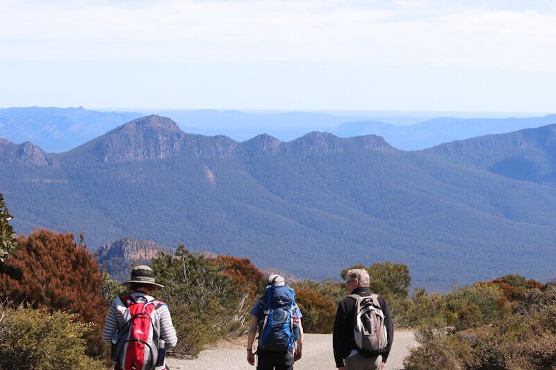 Gariwerd / Grampians Peak Trail Highlights - Victoria - 4 Days