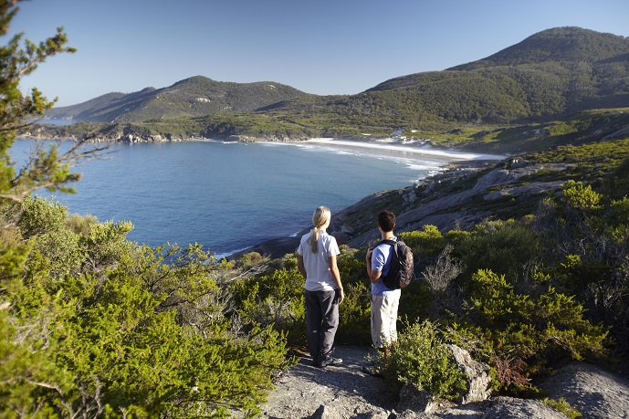 Wamoon / Wilsons Promontory - Victoria - 4 Days