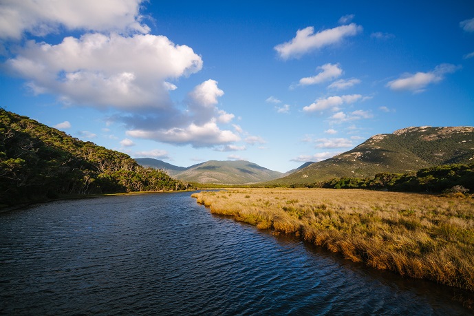 Wamoon / Wilsons Promontory - Victoria - 4 Days