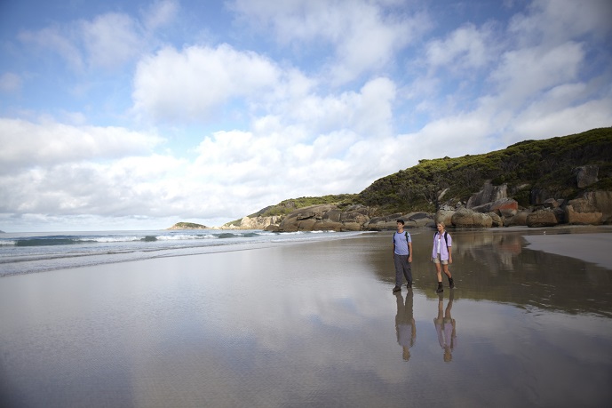 Wamoon / Wilsons Promontory - Victoria - 4 Days