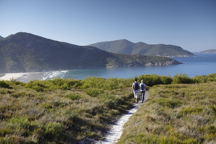 Wamoon / Wilsons Promontory - Victoria - 4 Days