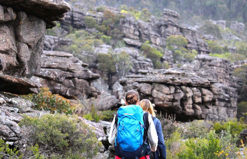 Gariwerd / Grampians Peak Trail Highlights - Victoria - 4 Days