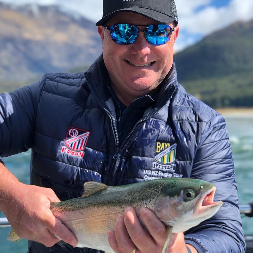 3 + 3 Hour Fishing Experience (Shared Charter)