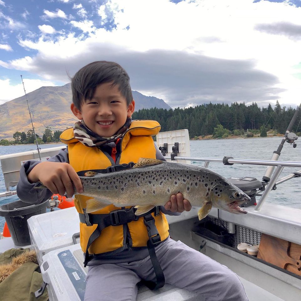 3 Hour Fishing Experience (Shared Charter)