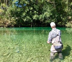 4WD Fly Fishing Experience