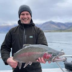 3 Hour Fishing Experience (Shared Charter)