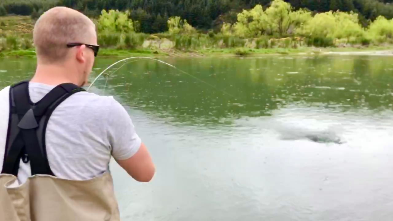 4WD Soft Bait/Spin Fishing Experience