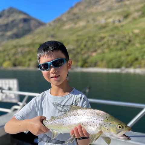 3 Hour Fishing Experience (Shared Charter)
