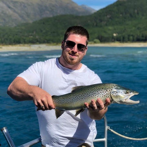 2 Hour Fishing Experience (Shared Charter)