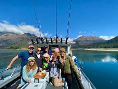 3 Hour Fishing Experience (shared charter) - GLENORCHY