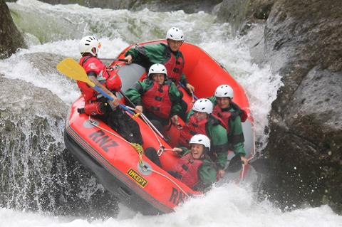 Wairoa River Trip