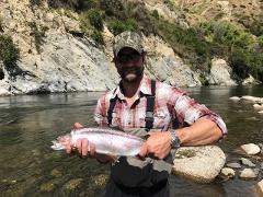 Mohaka - Epic River - Big Adventure Fishing