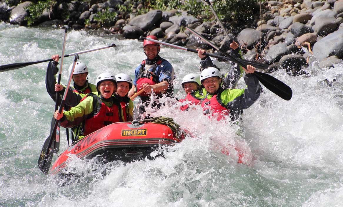 Tongariro Upper Gorge