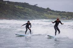 3 day Private 1 on 2 Surf Lesson package